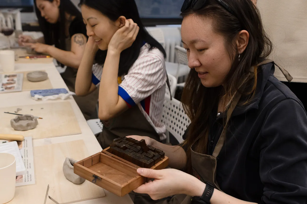 Hand Building Class
